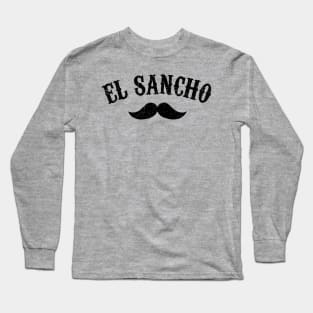 El Sancho - Latin Lover Long Sleeve T-Shirt